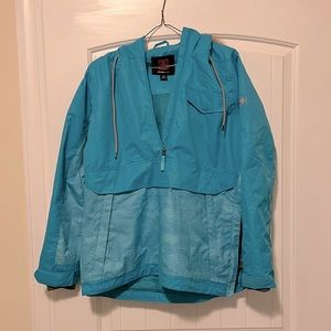 Swiss Tech Rain Jacket